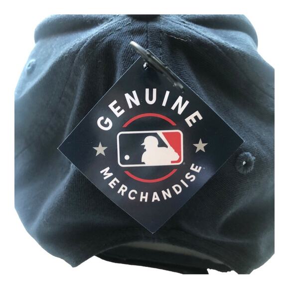 Fan Favorite NWT MLB Houston Astros Men’s Black Adjustable Cap - Picture 8 of 15